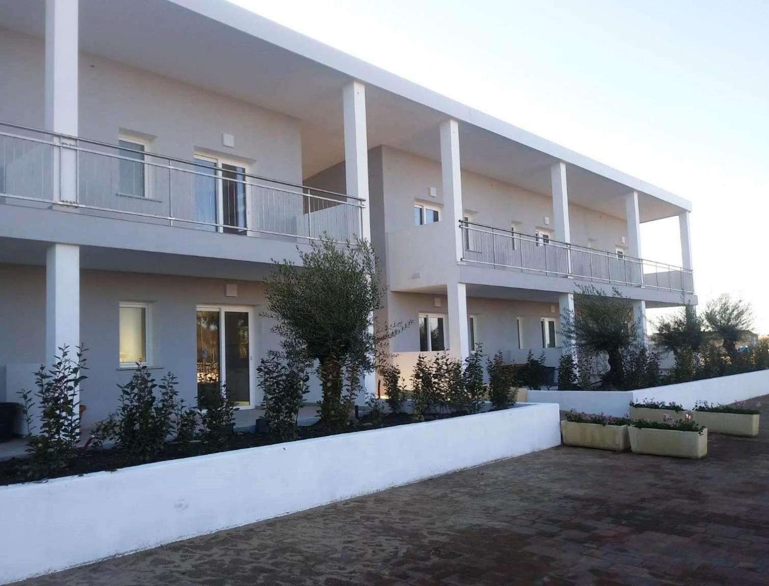 Aparthotel 197 Pozzo San Nicola Stintino Exteriér fotografie